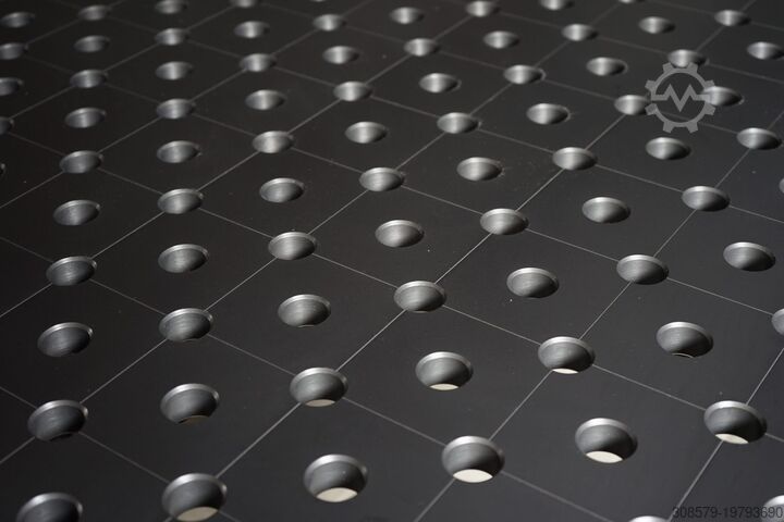 Table de soudage Schweisstisch 2400x1200