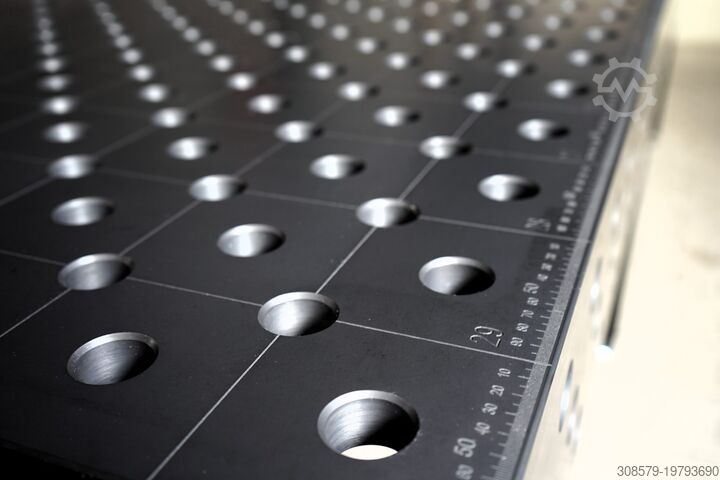 Table de soudage Schweisstisch 2400x1200