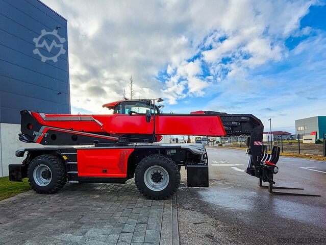 Rotoros rakodógép Manitou MRT 3570 vision