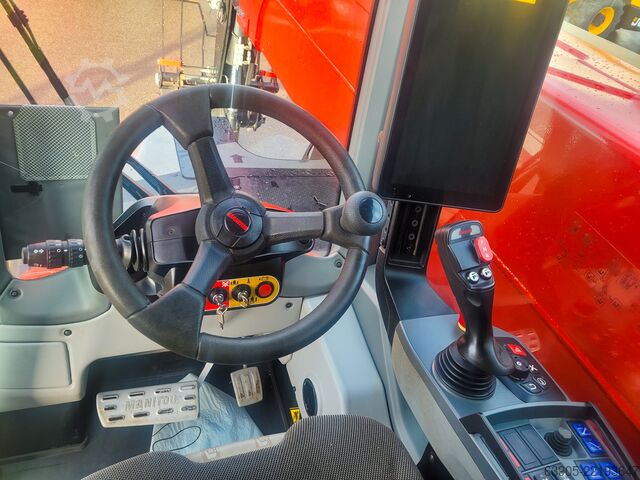 Rotoros rakodógép Manitou MRT 3570 vision