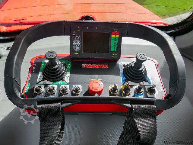 Rotoros rakodógép Manitou MRT 3570 vision