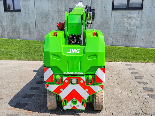 Daru JMG MC 45SB