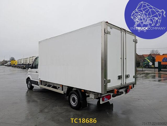 Bőrönd MAN TGE 180 - BOX