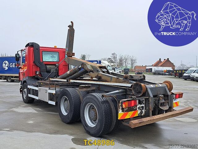 Konténerszállítás DAF 85 CF 460