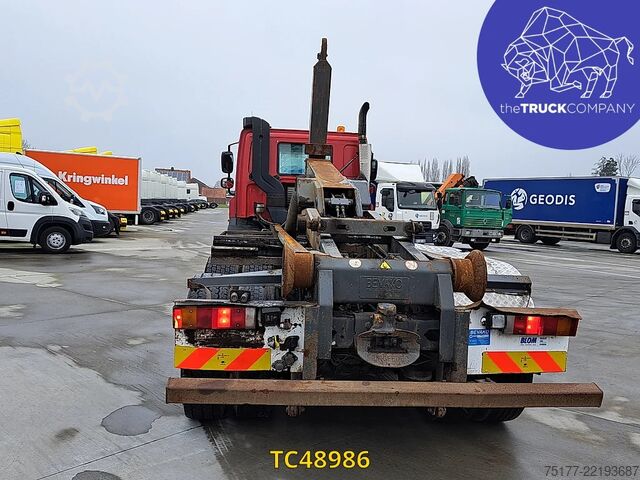 Konténerszállítás DAF 85 CF 460