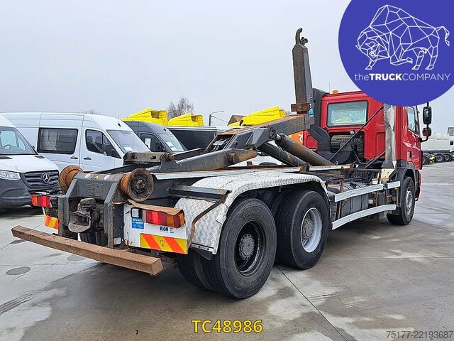 Konténerszállítás DAF 85 CF 460