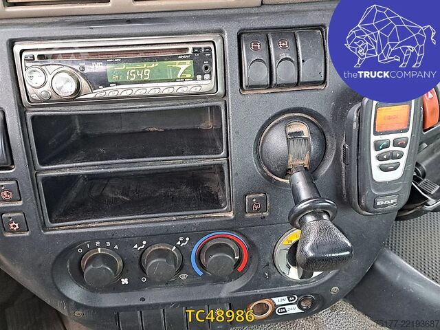 Konténerszállítás DAF 85 CF 460