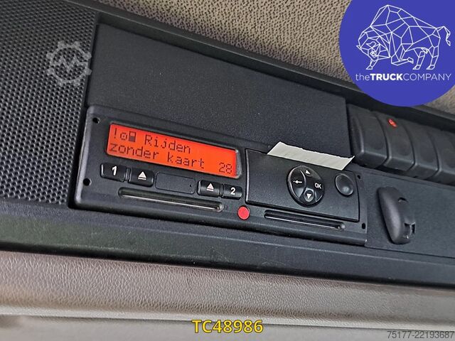 Konténerszállítás DAF 85 CF 460