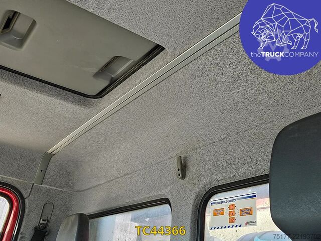 útseprő gép Mercedes-Benz Axor 1828