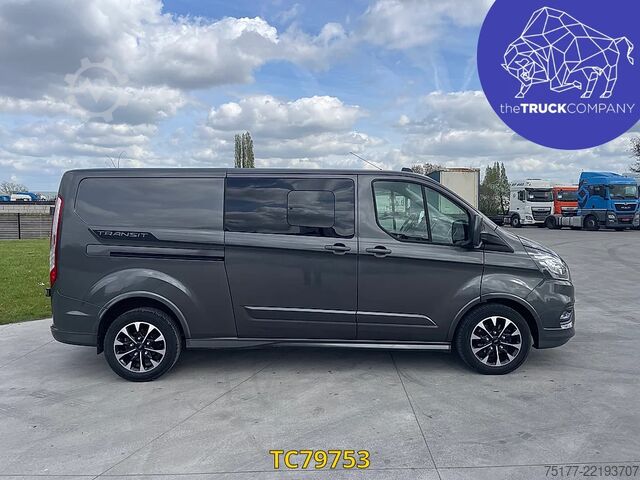 Személyszállítás Ford Transit Custom L2H1 5 - Places