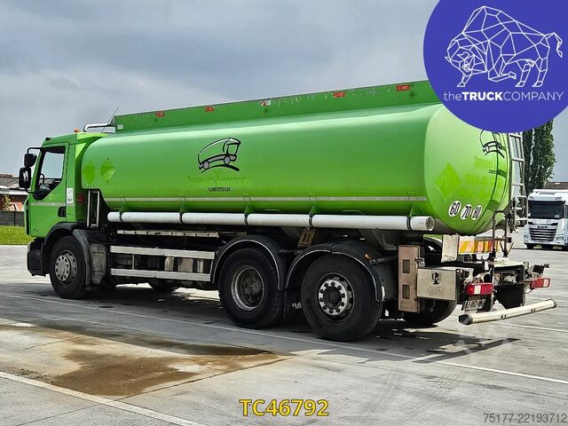 Tanker Renault Premium 320