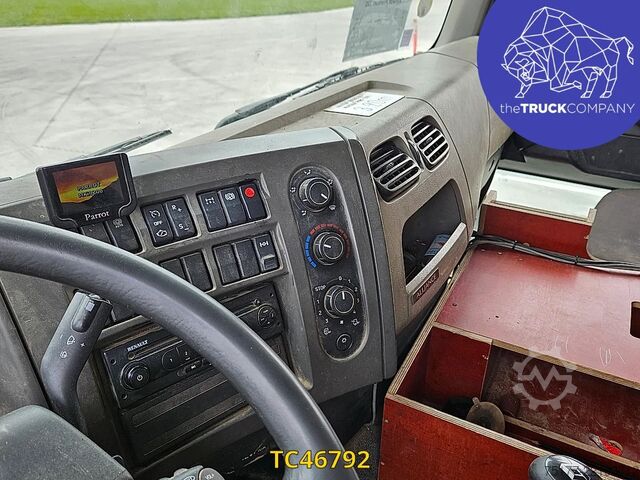 Tanker Renault Premium 320