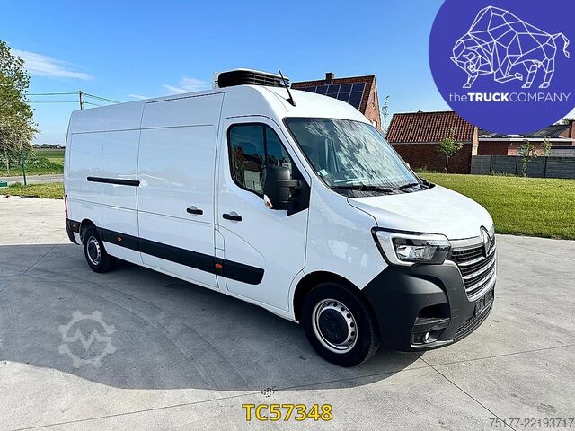Renault Master L3H2 HŰTŐAUTÓ Renault Master L3H2 KOELWAGEN