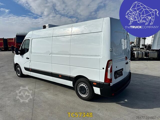 Renault Master L3H2 HŰTŐAUTÓ Renault Master L3H2 KOELWAGEN