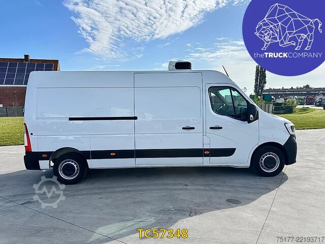 Renault Master L3H2 HŰTŐAUTÓ Renault Master L3H2 KOELWAGEN