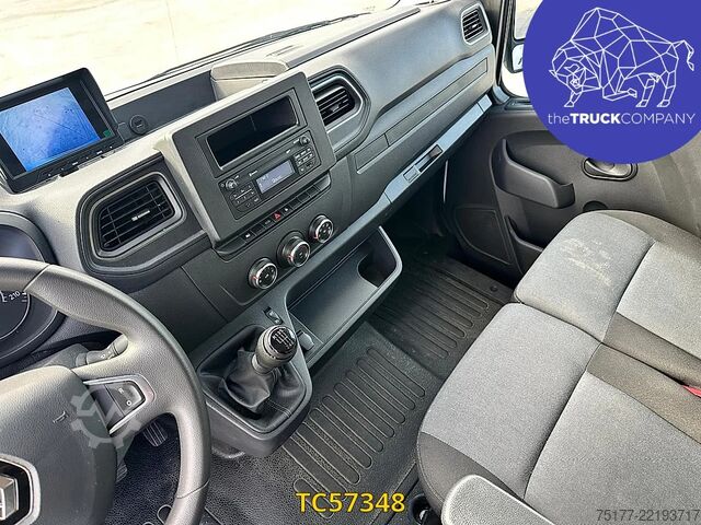 Renault Master L3H2 HŰTŐAUTÓ Renault Master L3H2 KOELWAGEN