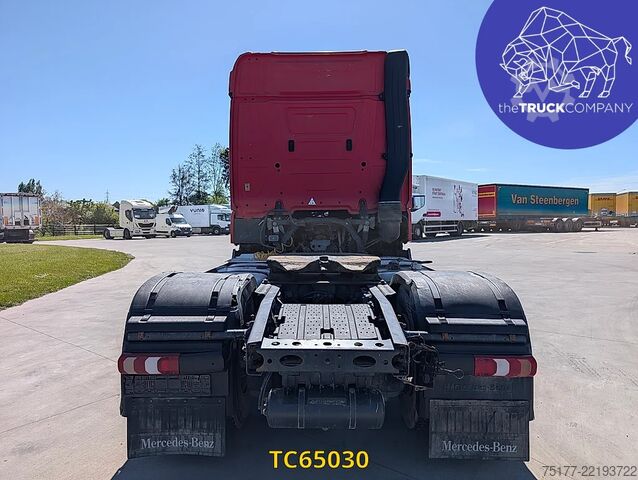 Standard-SZM Mercedes-Benz Actros 1843