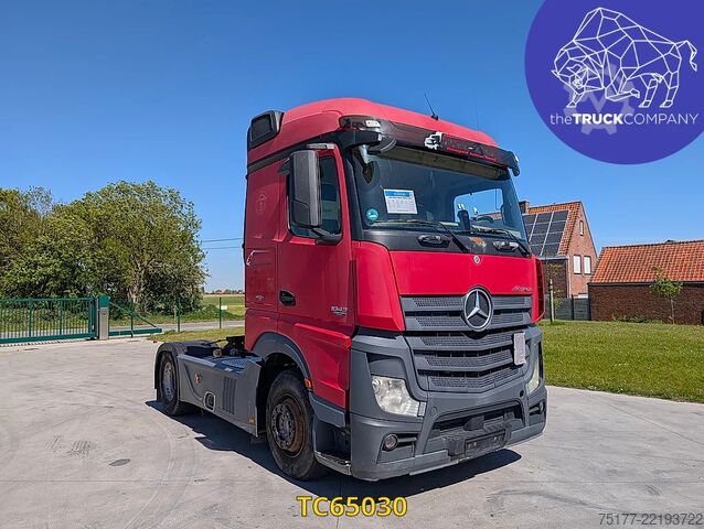 Standard-SZM Mercedes-Benz Actros 1843
