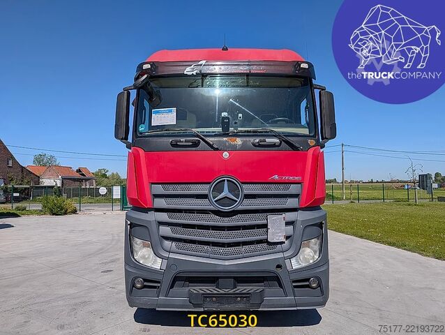 Standard-SZM Mercedes-Benz Actros 1843