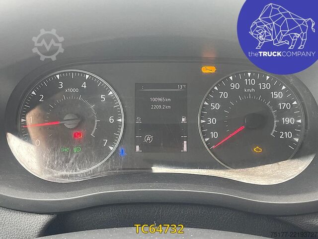 Emelőplatform Renault Master 130.35 nacelle socage