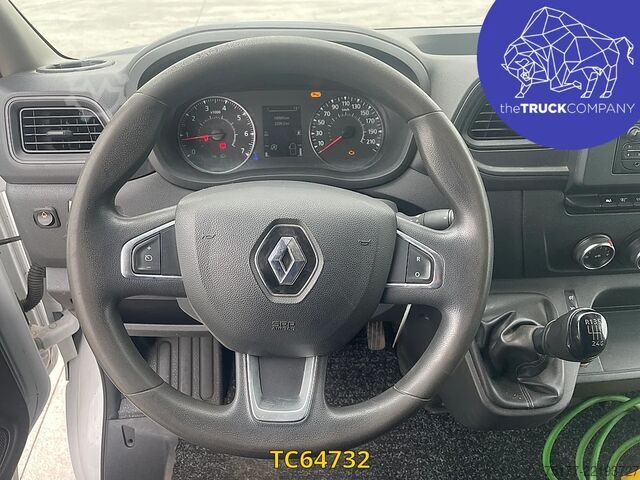Plataforma elevadora Renault Master 130.35 nacelle socage
