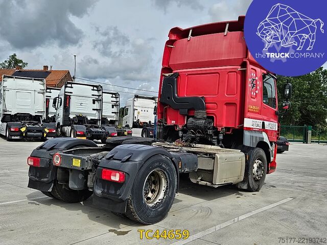 Standard-SZM DAF CF 460