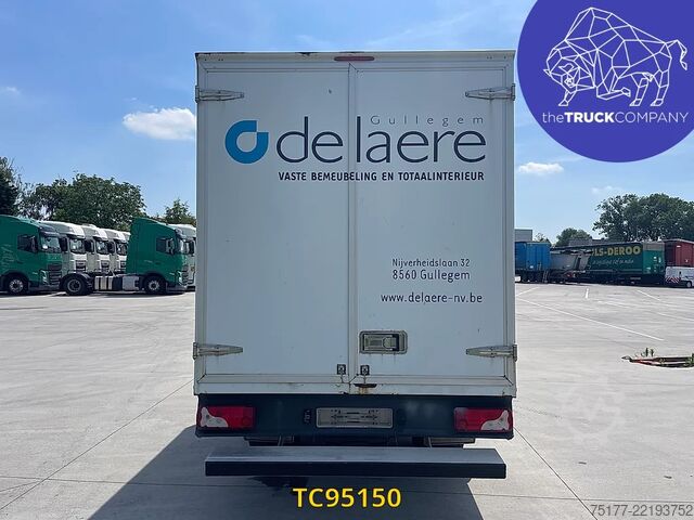Koffer Mercedes-Benz Sprinter 316 CDI - KOFFER