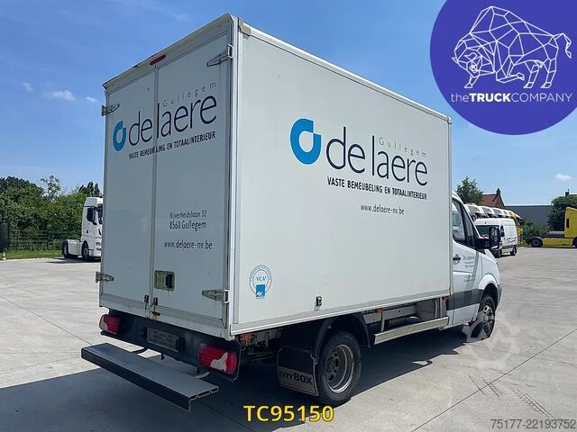 Koffer Mercedes-Benz Sprinter 316 CDI - KOFFER