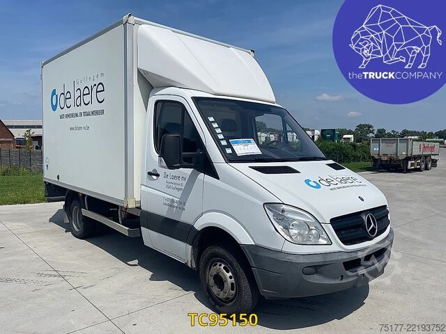 Koffer Mercedes-Benz Sprinter 316 CDI - KOFFER