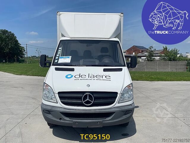 Koffer Mercedes-Benz Sprinter 316 CDI - KOFFER