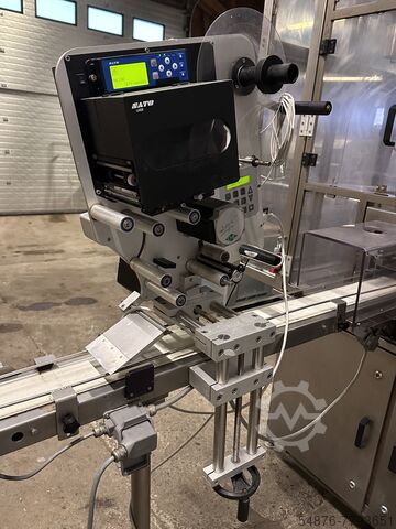 Tasse de remplissage TREPKO 211 KSP