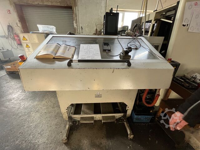 CNC Turning Millingcenter Gildemeister DMG MORI CTX 320 V4 linear inkl. Stangenlader
