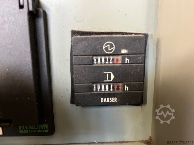 CNC Turning Millingcenter Gildemeister DMG MORI CTX 320 V4 linear inkl. Stangenlader