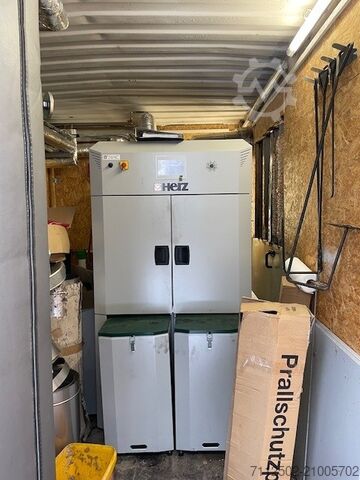 încălzire și ventilator Herz / Lauber 