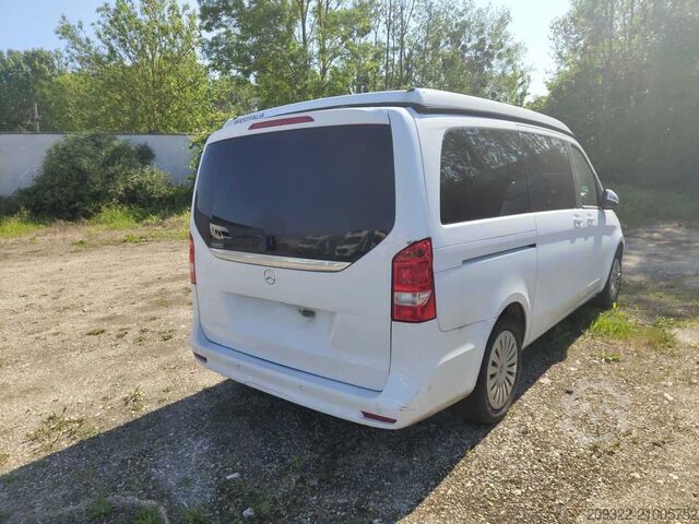 τροχόσπιτο αυτοκινούμενο Mercedes Marco Polo 250d | Camper di lusso | 2 posti letto | Cucina