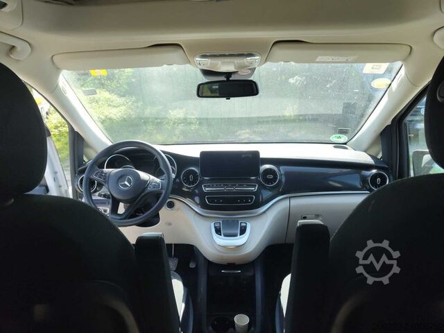 τροχόσπιτο αυτοκινούμενο Mercedes Marco Polo 250d | Camper di lusso | 2 posti letto | Cucina