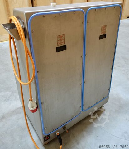 Mischer mit höherer Scherkraft Granulator Niro Aeromatic-Fielder PP1