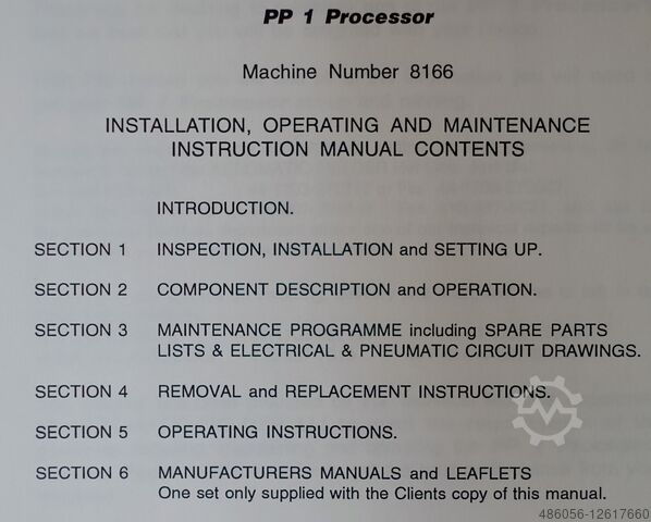 Nagyobb nyírású keverő granulátor Niro Aeromatic-Fielder PP1