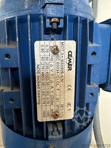 Szczotkarka MC LI-2DISC