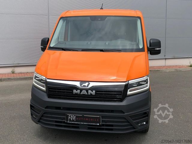 Bestelwagen MAN TGE 3.180 Kasten L3H2 TEMPOMAT LED STANDHZ NAVI