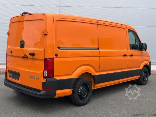 Bestelwagen MAN TGE 3.180 Kasten L3H2 TEMPOMAT LED STANDHZ NAVI