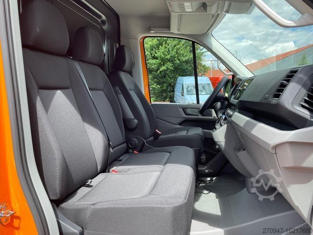 Bestelwagen MAN TGE 3.180 Kasten L3H2 TEMPOMAT LED STANDHZ NAVI