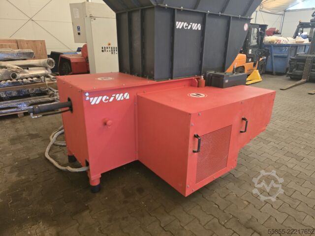 Weima WL6S 30 kW WEIMA WL 6 S 30kW
