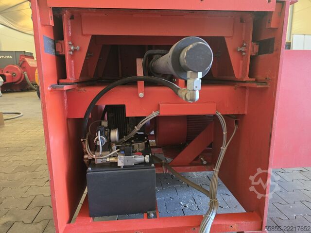 Weima WL6S 30 kW WEIMA WL 6 S 30kW