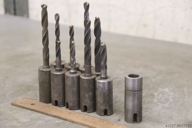 Snelwisselbussen 10 stuks unbekannt Ø 30 mm