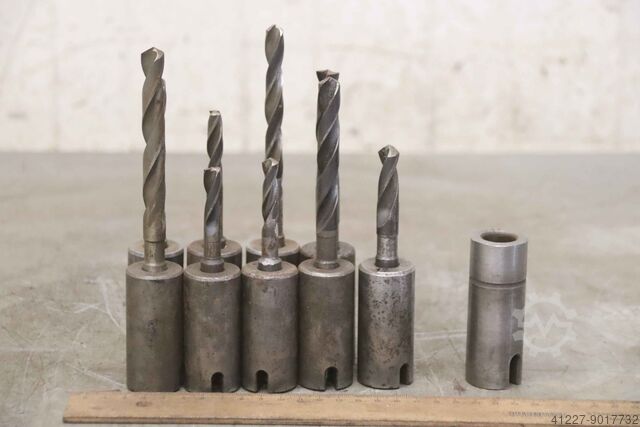 Snelwisselbussen 10 stuks unbekannt Ø 30 mm