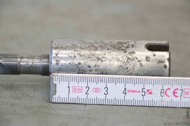Schnellwechselfutterhülsen  10 Stück unbekannt Ø 30 mm