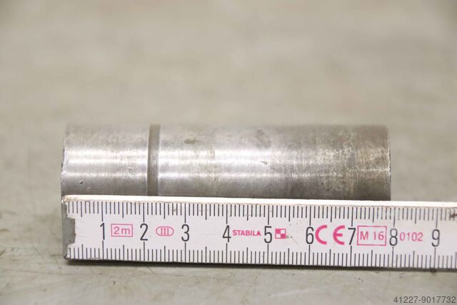 Schnellwechselfutterhülsen  10 Stück unbekannt Ø 30 mm