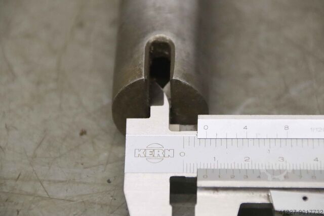 Schnellwechselfutterhülsen  10 Stück unbekannt Ø 30 mm