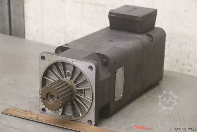 Motor s permanentním magnetem Siemens Mikron HU3074-OAC01-Z WF 51C/155